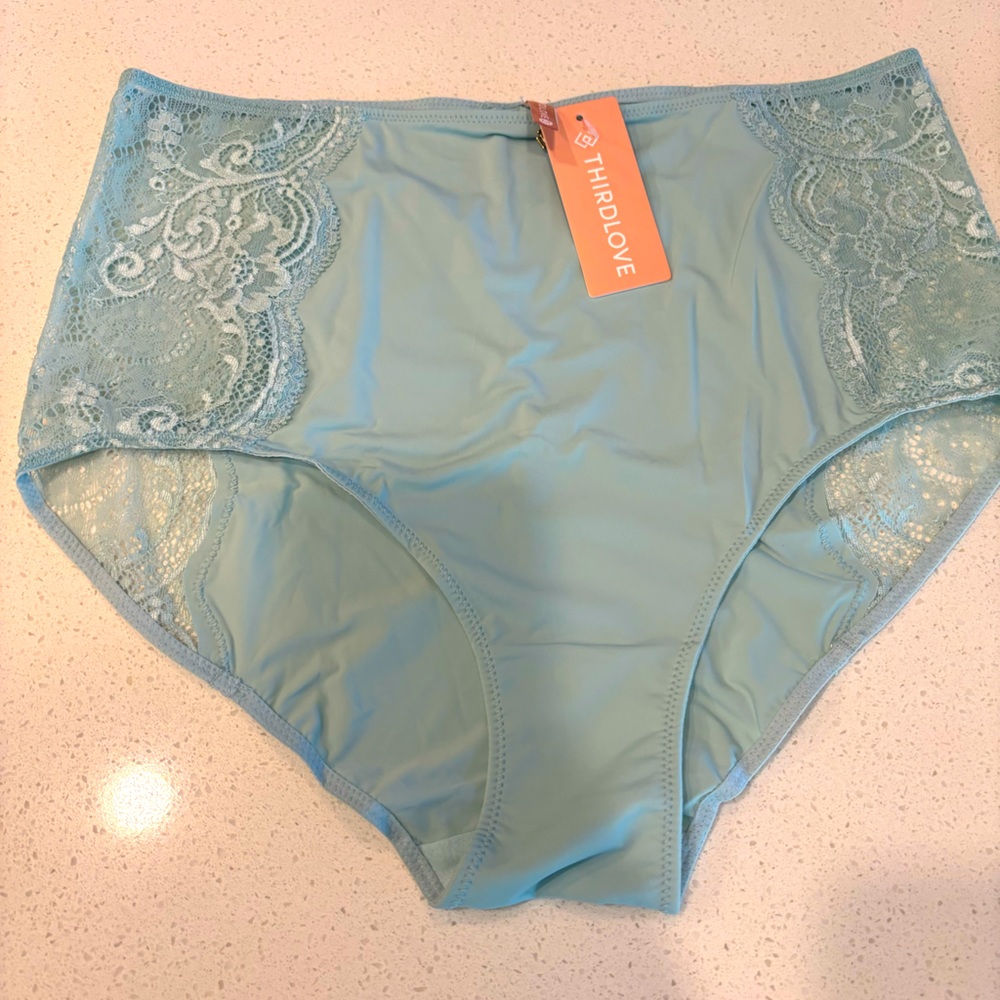 NWT Thirdlove panty sz medium